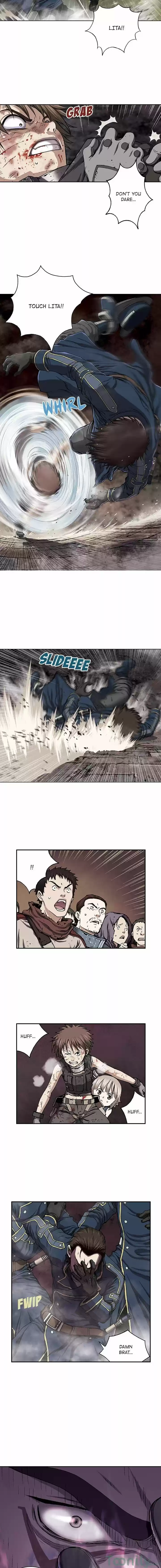 Leviathan (Lee Gyuntak) Chapter 36