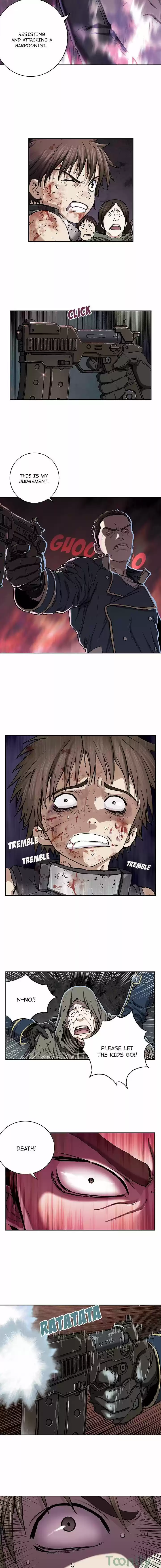 Leviathan (Lee Gyuntak) Chapter 36