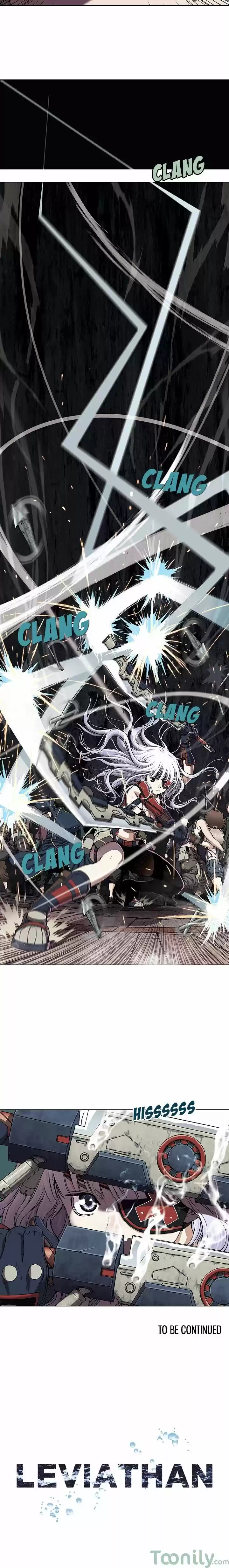 Leviathan (Lee Gyuntak) Chapter 36