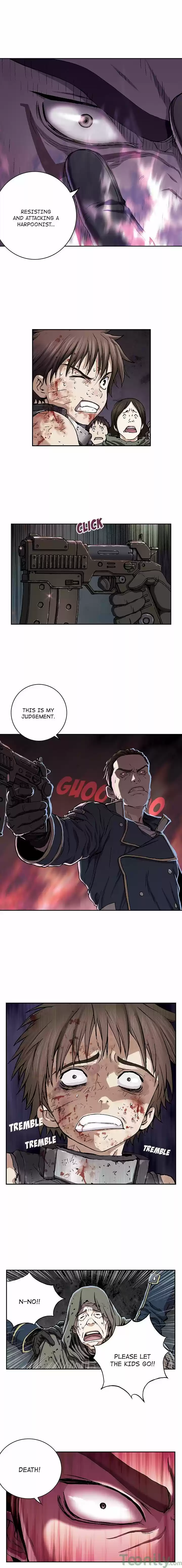 Leviathan (Lee Gyuntak) Chapter 37