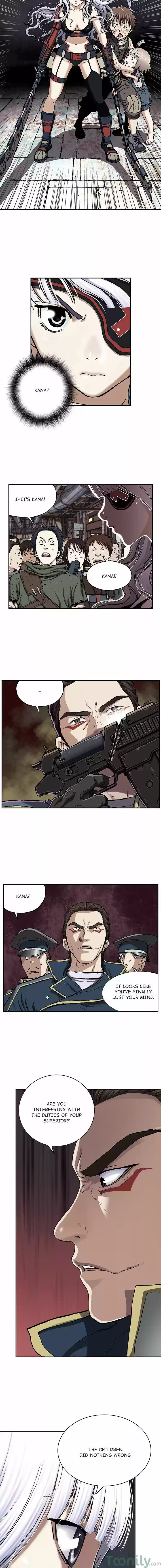 Leviathan (Lee Gyuntak) Chapter 37