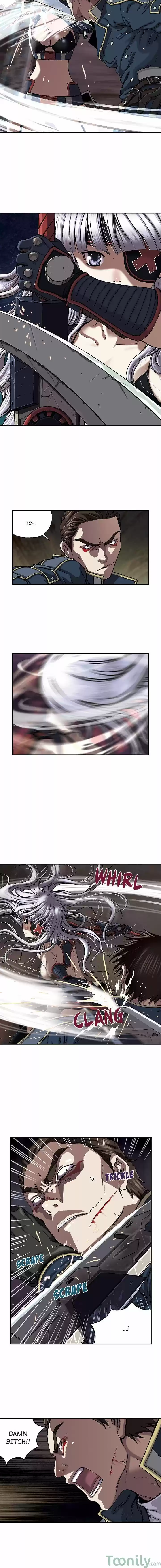 Leviathan (Lee Gyuntak) Chapter 37