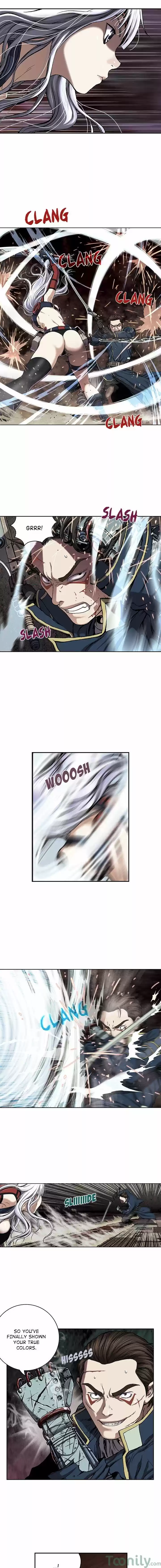 Leviathan (Lee Gyuntak) Chapter 37