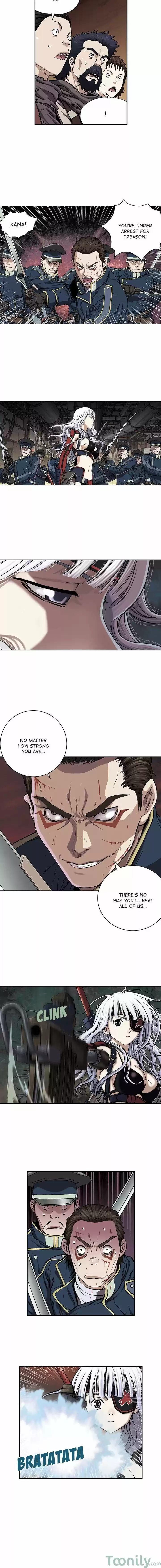 Leviathan (Lee Gyuntak) Chapter 37