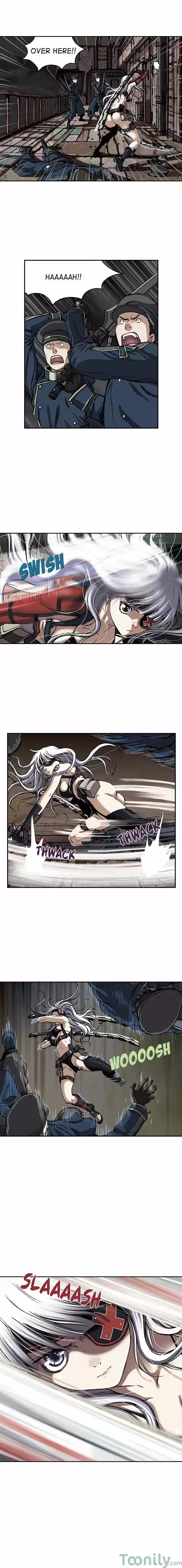 Leviathan (Lee Gyuntak) Chapter 38