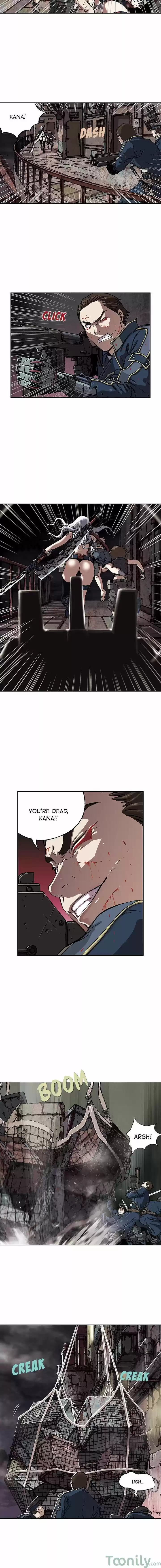 Leviathan (Lee Gyuntak) Chapter 38