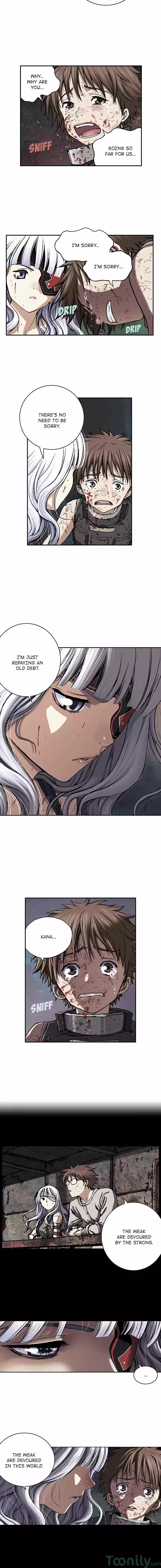 Leviathan (Lee Gyuntak) Chapter 38