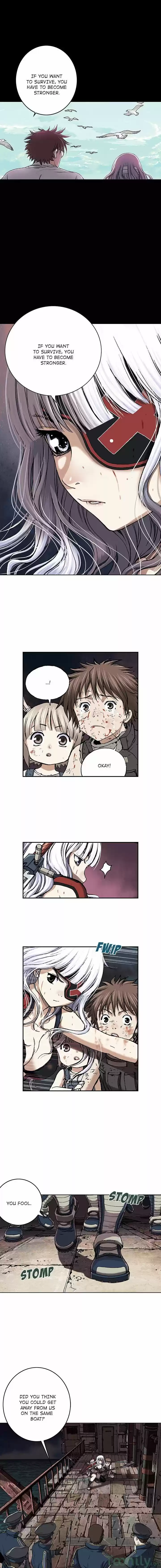 Leviathan (Lee Gyuntak) Chapter 38