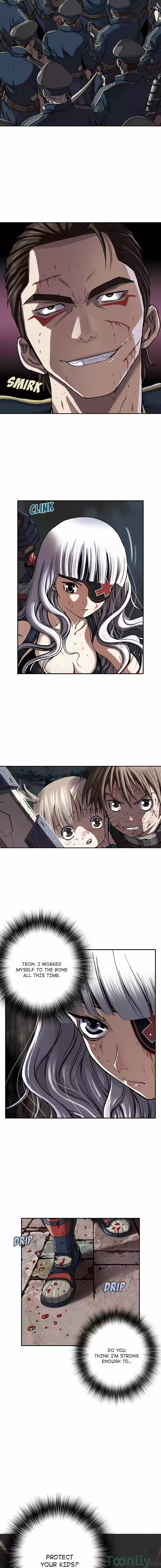 Leviathan (Lee Gyuntak) Chapter 38