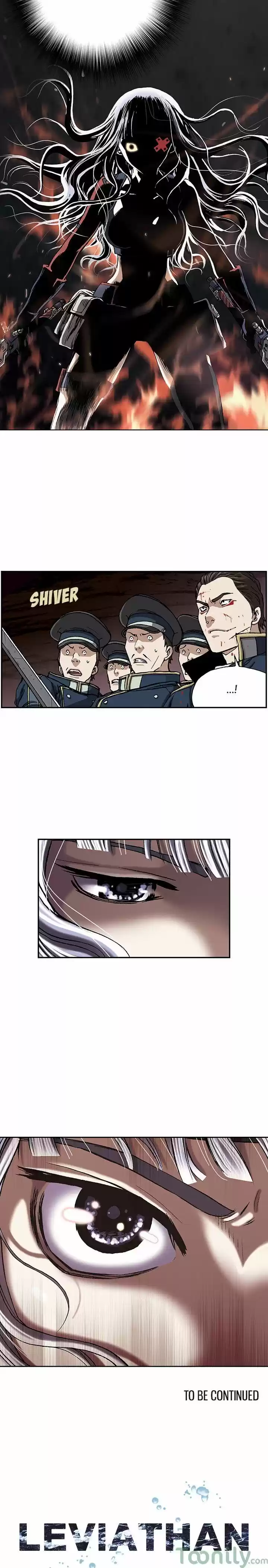 Leviathan (Lee Gyuntak) Chapter 38