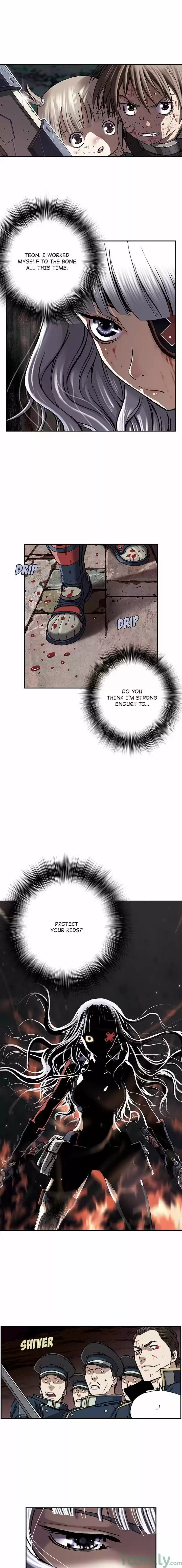 Leviathan (Lee Gyuntak) Chapter 39