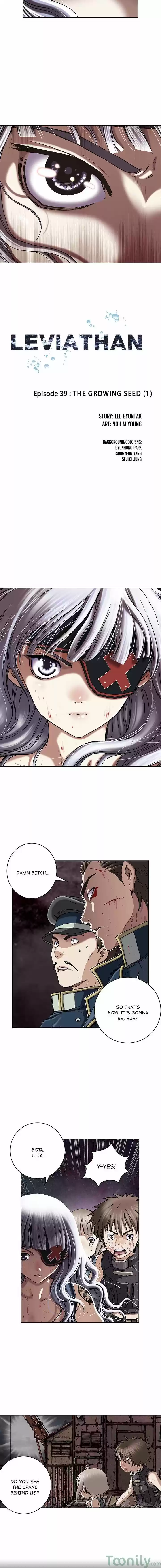 Leviathan (Lee Gyuntak) Chapter 39