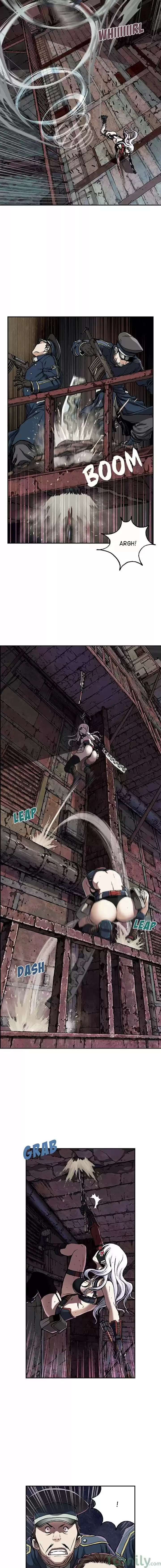 Leviathan (Lee Gyuntak) Chapter 39