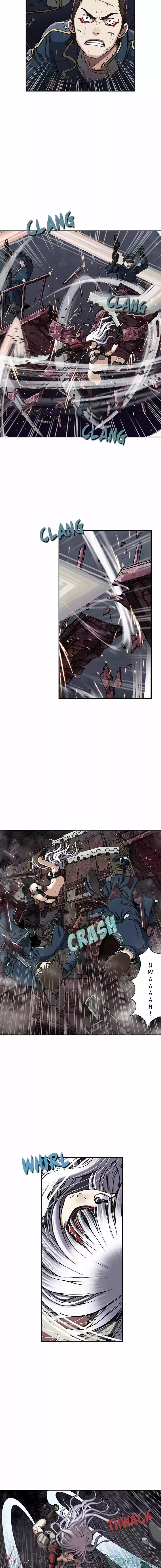 Leviathan (Lee Gyuntak) Chapter 39