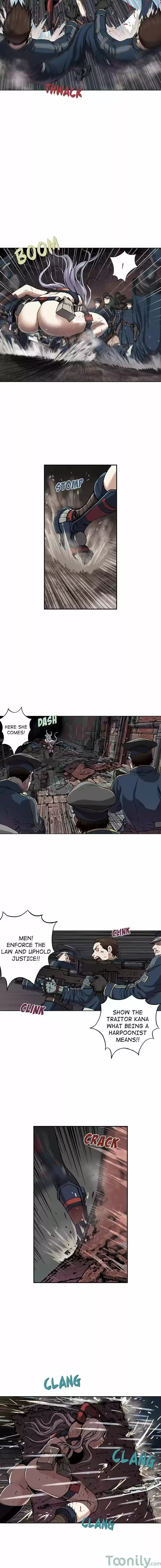 Leviathan (Lee Gyuntak) Chapter 39