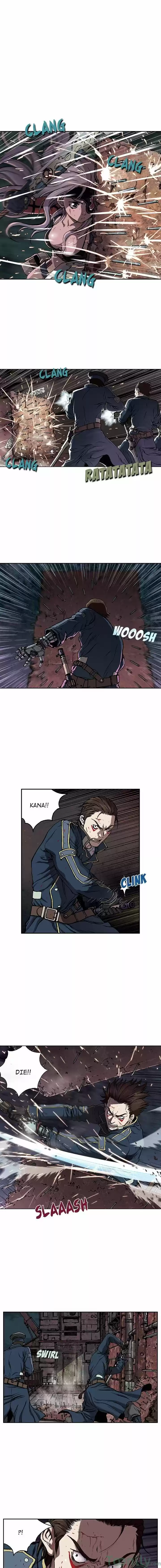 Leviathan (Lee Gyuntak) Chapter 39