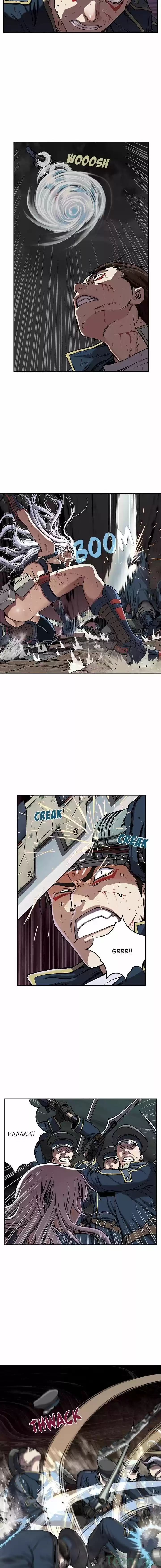 Leviathan (Lee Gyuntak) Chapter 39