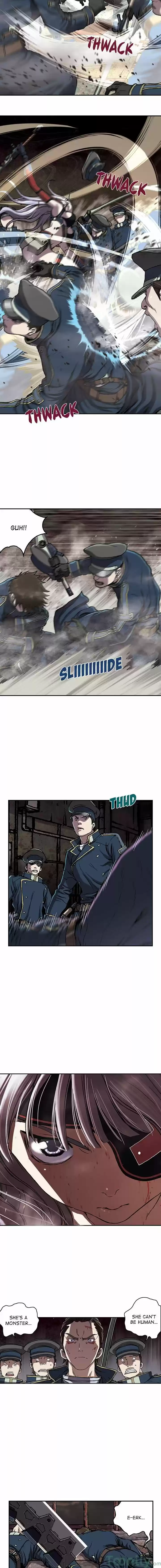 Leviathan (Lee Gyuntak) Chapter 39