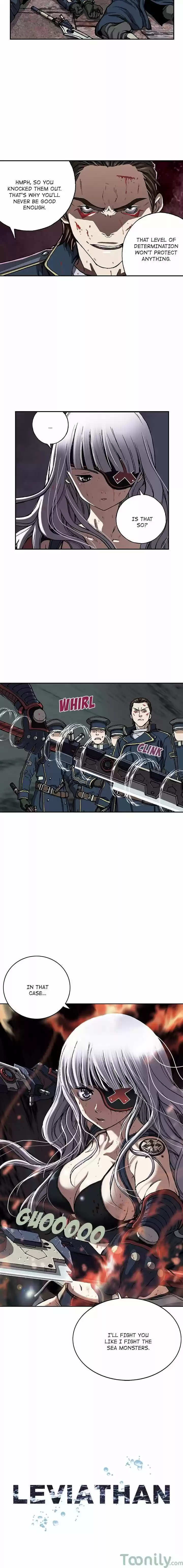 Leviathan (Lee Gyuntak) Chapter 39