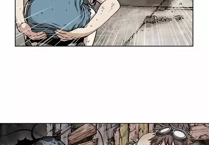 Leviathan (Lee Gyuntak) Chapter 4