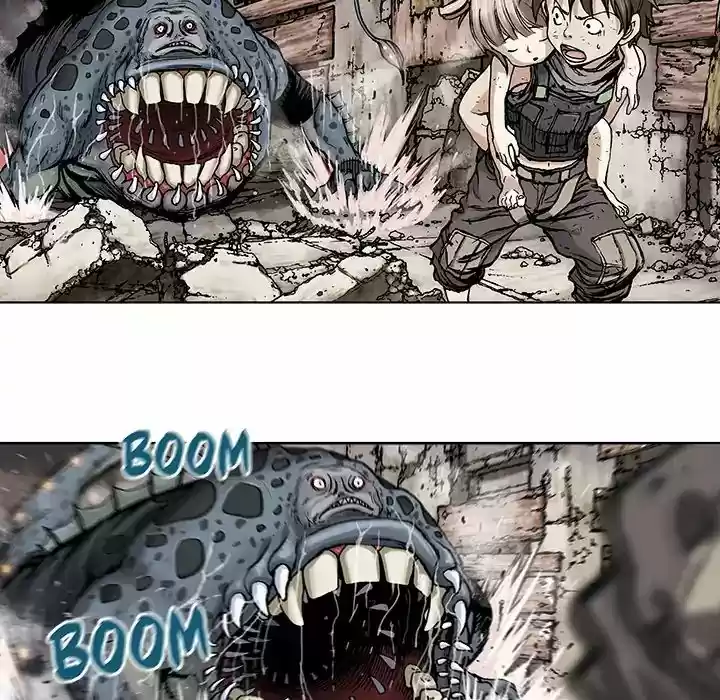 Leviathan (Lee Gyuntak) Chapter 4