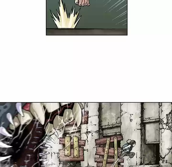 Leviathan (Lee Gyuntak) Chapter 4