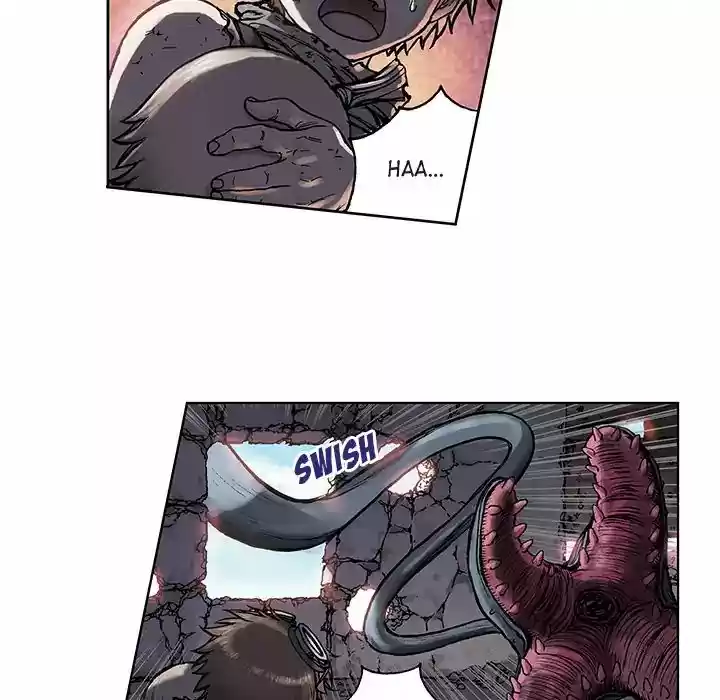 Leviathan (Lee Gyuntak) Chapter 4