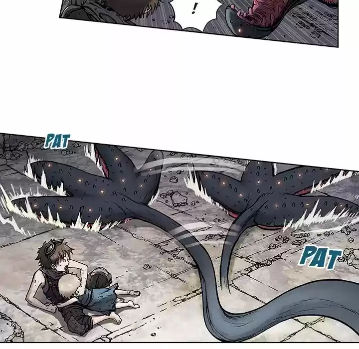 Leviathan (Lee Gyuntak) Chapter 4