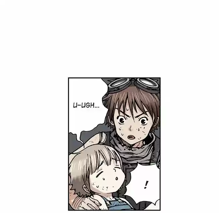 Leviathan (Lee Gyuntak) Chapter 4