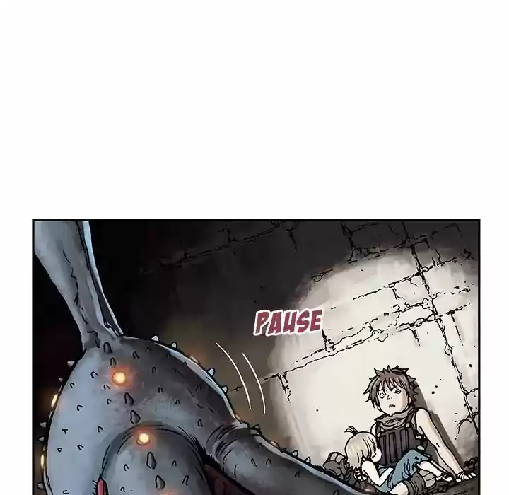 Leviathan (Lee Gyuntak) Chapter 4