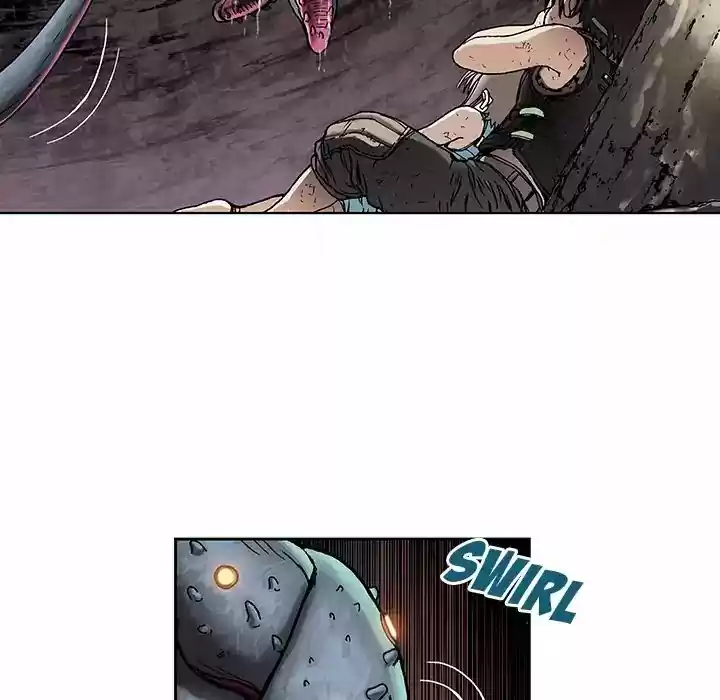 Leviathan (Lee Gyuntak) Chapter 4