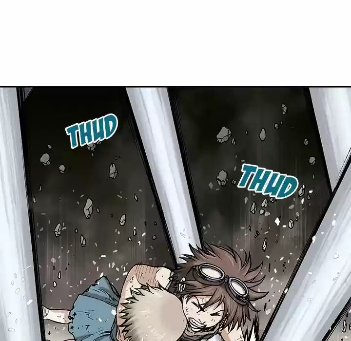 Leviathan (Lee Gyuntak) Chapter 4