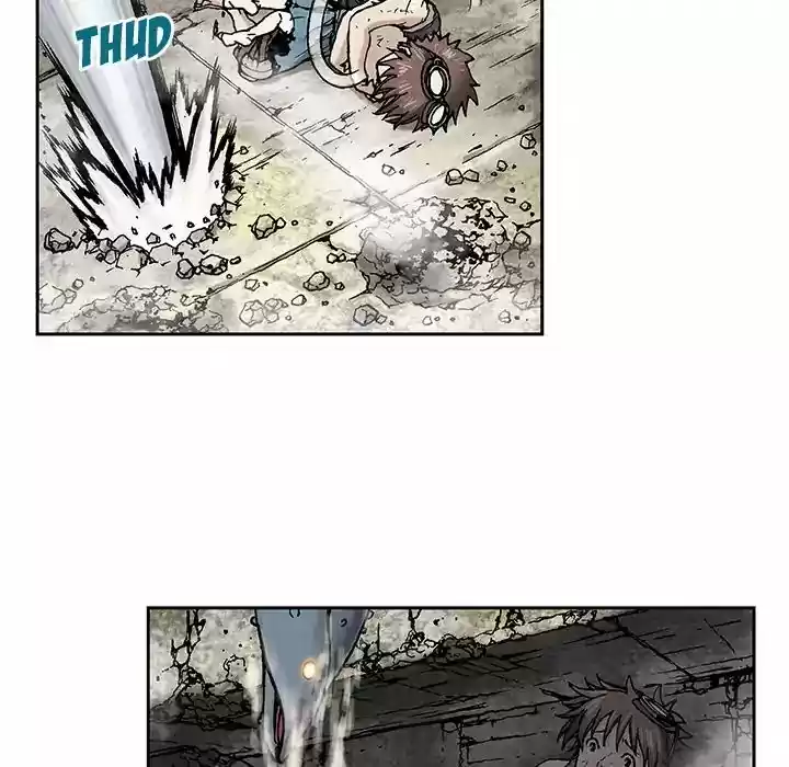 Leviathan (Lee Gyuntak) Chapter 4