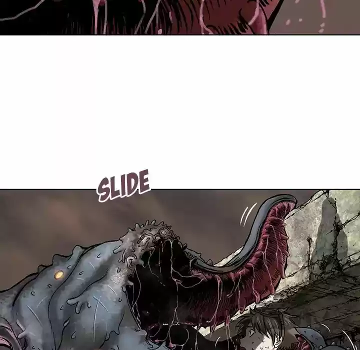 Leviathan (Lee Gyuntak) Chapter 4