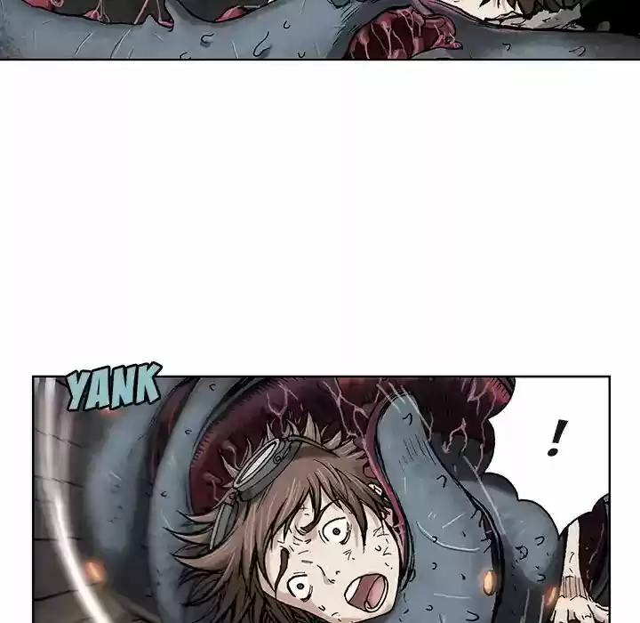 Leviathan (Lee Gyuntak) Chapter 4