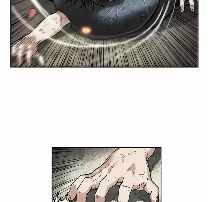 Leviathan (Lee Gyuntak) Chapter 4