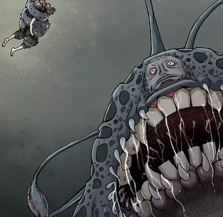 Leviathan (Lee Gyuntak) Chapter 4