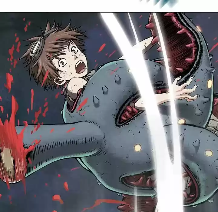 Leviathan (Lee Gyuntak) Chapter 4