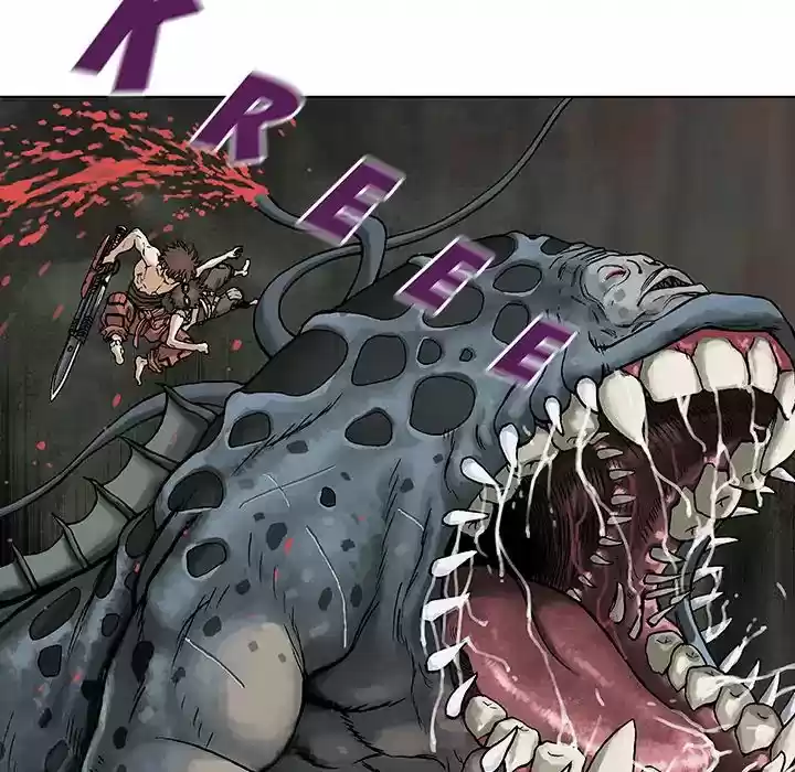 Leviathan (Lee Gyuntak) Chapter 4