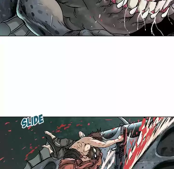 Leviathan (Lee Gyuntak) Chapter 4