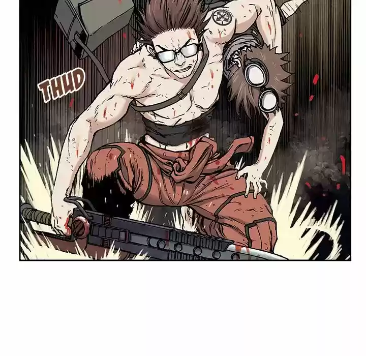 Leviathan (Lee Gyuntak) Chapter 4