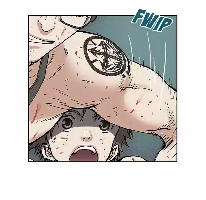 Leviathan (Lee Gyuntak) Chapter 4