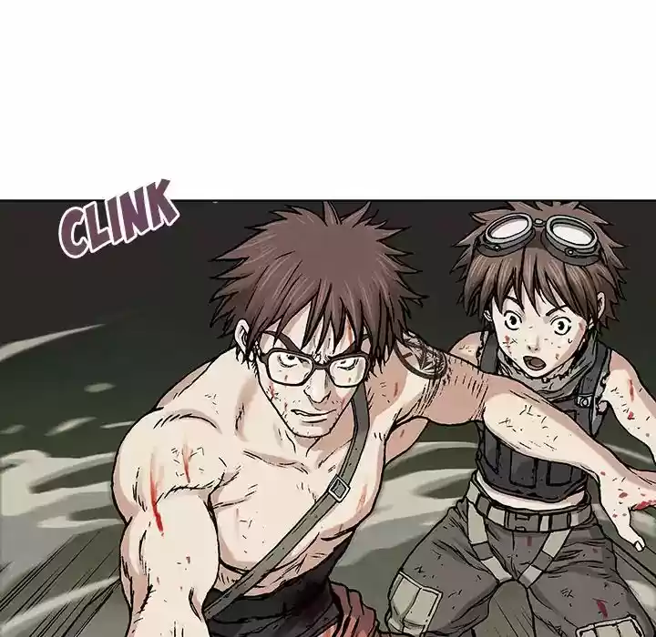 Leviathan (Lee Gyuntak) Chapter 4