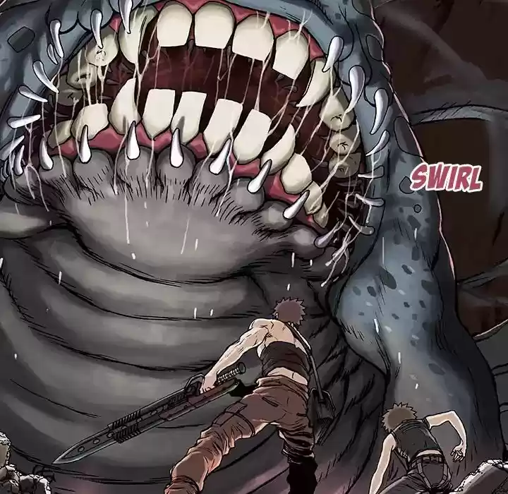 Leviathan (Lee Gyuntak) Chapter 4