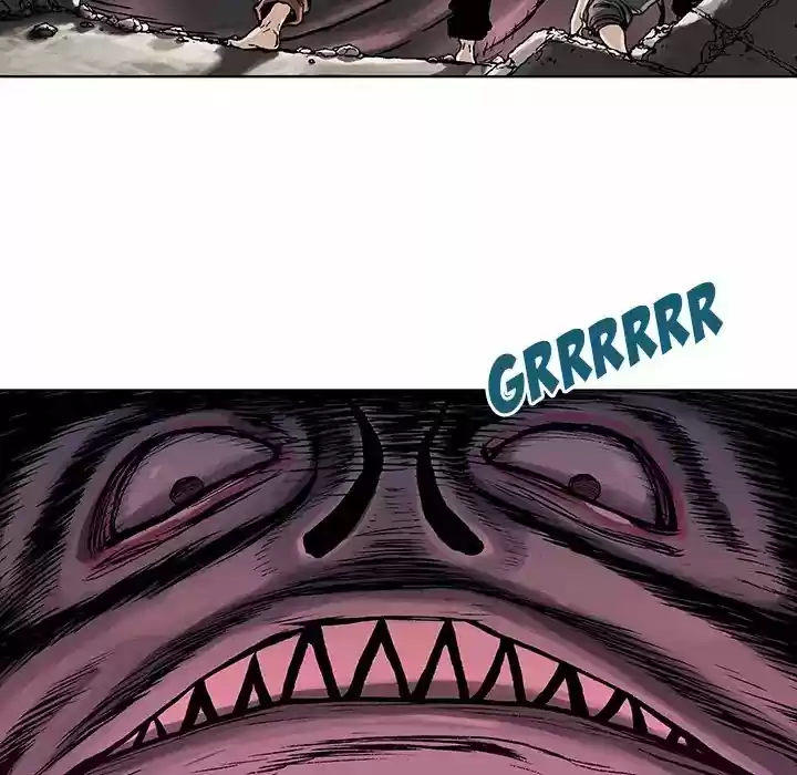 Leviathan (Lee Gyuntak) Chapter 4