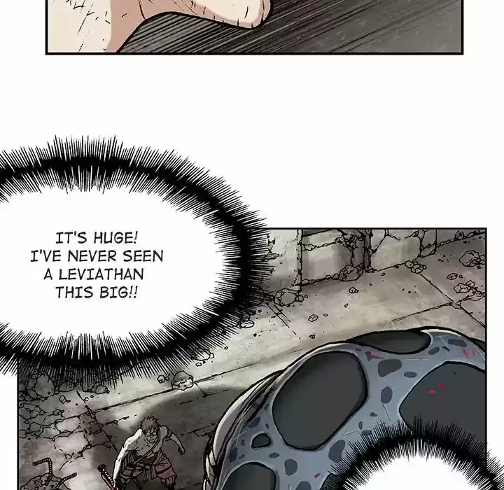 Leviathan (Lee Gyuntak) Chapter 4