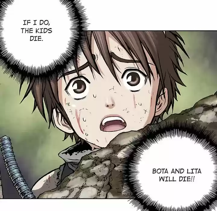 Leviathan (Lee Gyuntak) Chapter 4