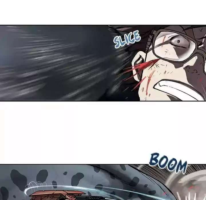 Leviathan (Lee Gyuntak) Chapter 4