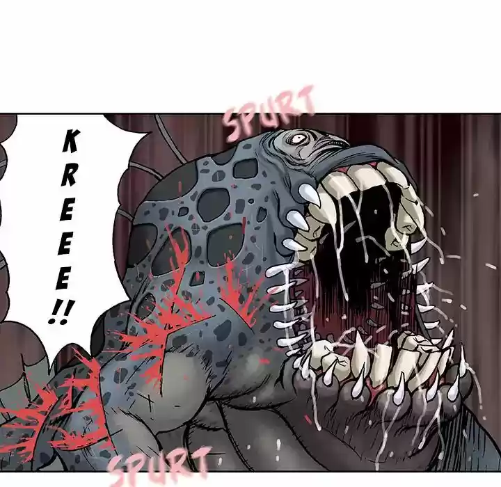 Leviathan (Lee Gyuntak) Chapter 4