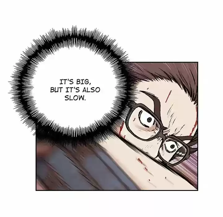 Leviathan (Lee Gyuntak) Chapter 4